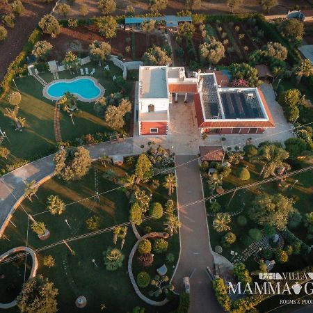 B&B Villa Mamma Grazia San Vito dei Normanni Exterior photo