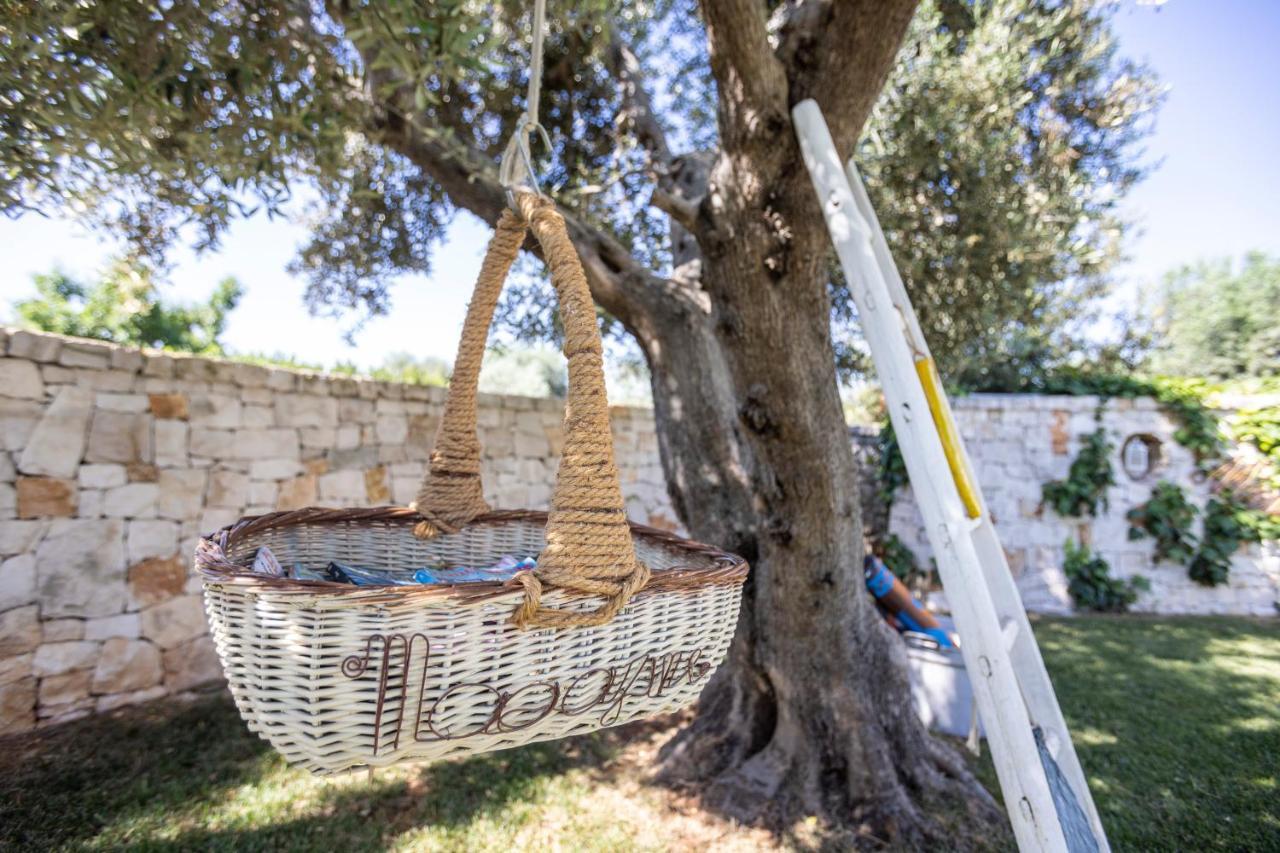 B&B Villa Mamma Grazia San Vito dei Normanni Exterior photo