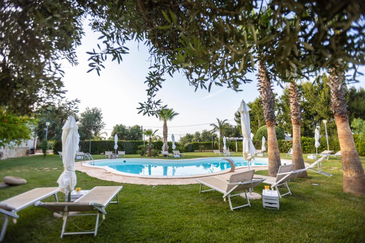 B&B Villa Mamma Grazia San Vito dei Normanni Exterior photo