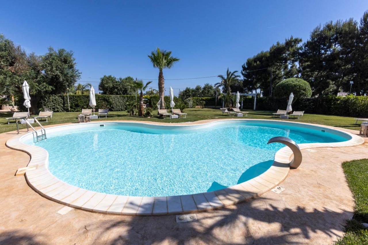 B&B Villa Mamma Grazia San Vito dei Normanni Exterior photo