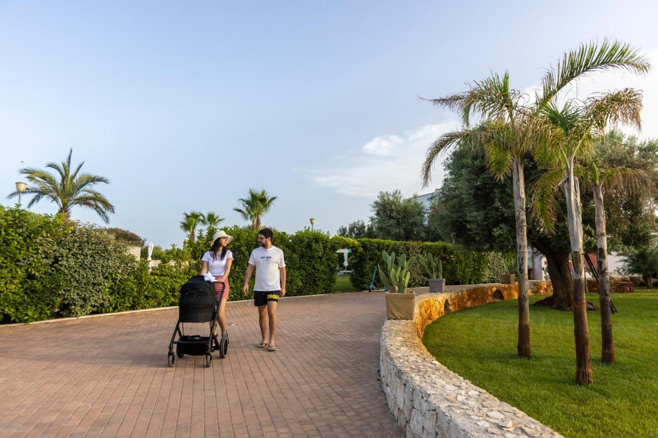 B&B Villa Mamma Grazia San Vito dei Normanni Exterior photo
