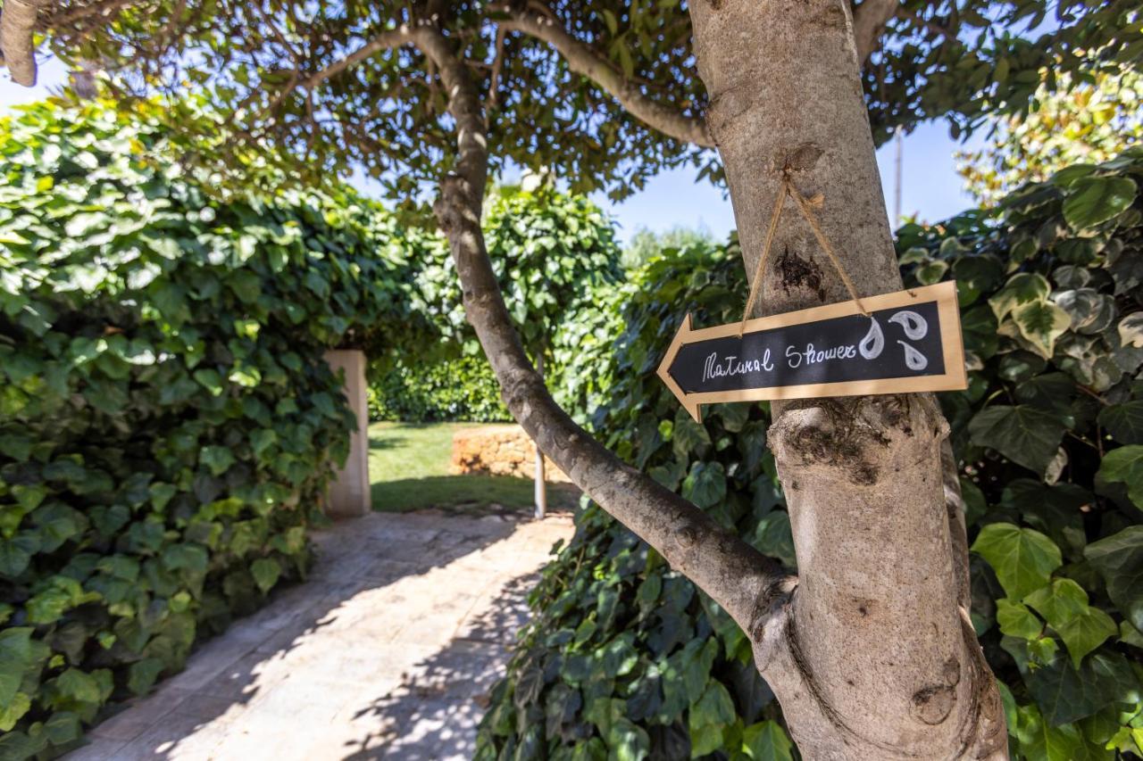 B&B Villa Mamma Grazia San Vito dei Normanni Exterior photo