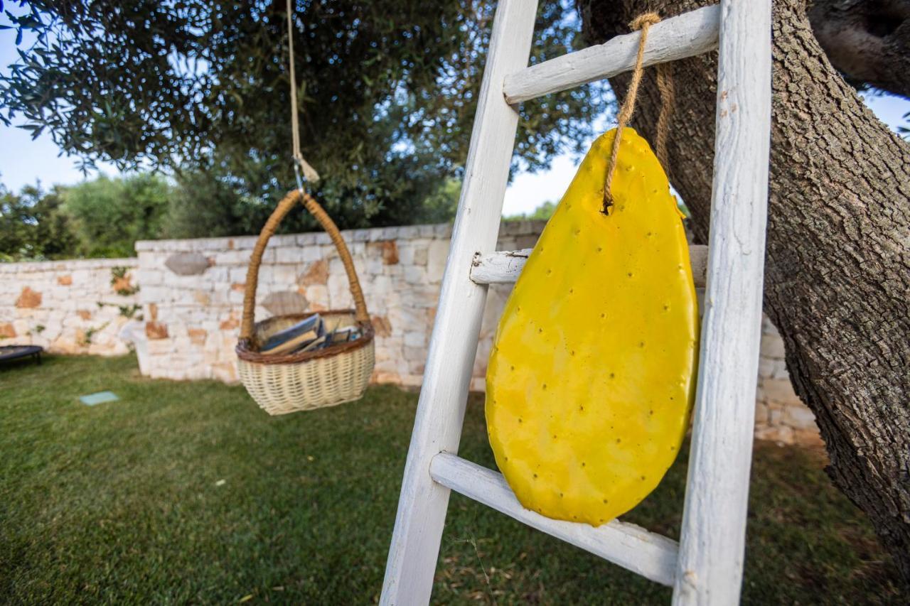 B&B Villa Mamma Grazia San Vito dei Normanni Exterior photo