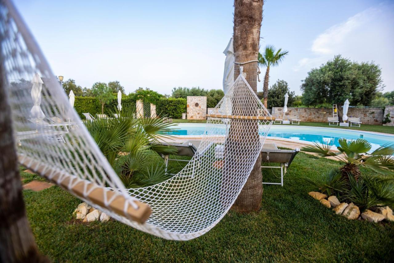 B&B Villa Mamma Grazia San Vito dei Normanni Exterior photo