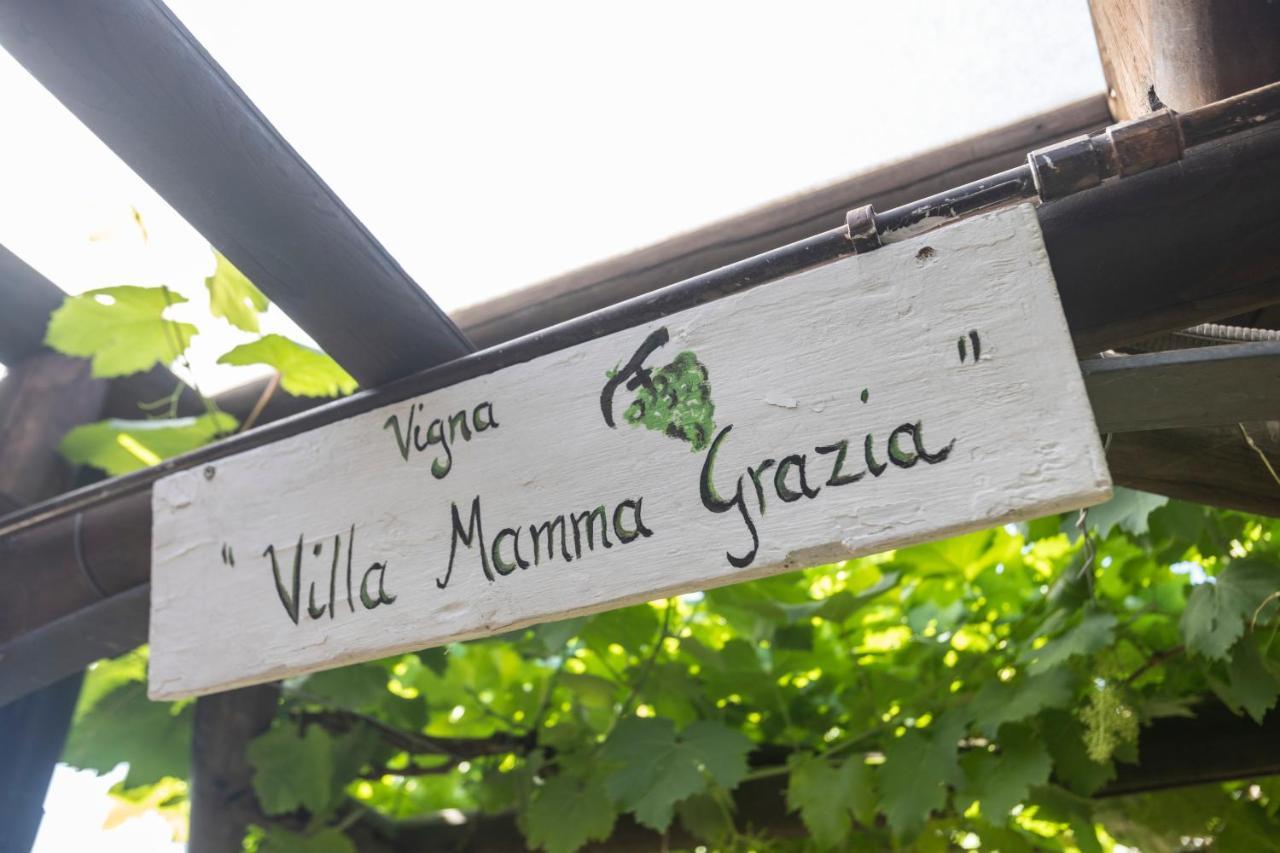 B&B Villa Mamma Grazia San Vito dei Normanni Exterior photo