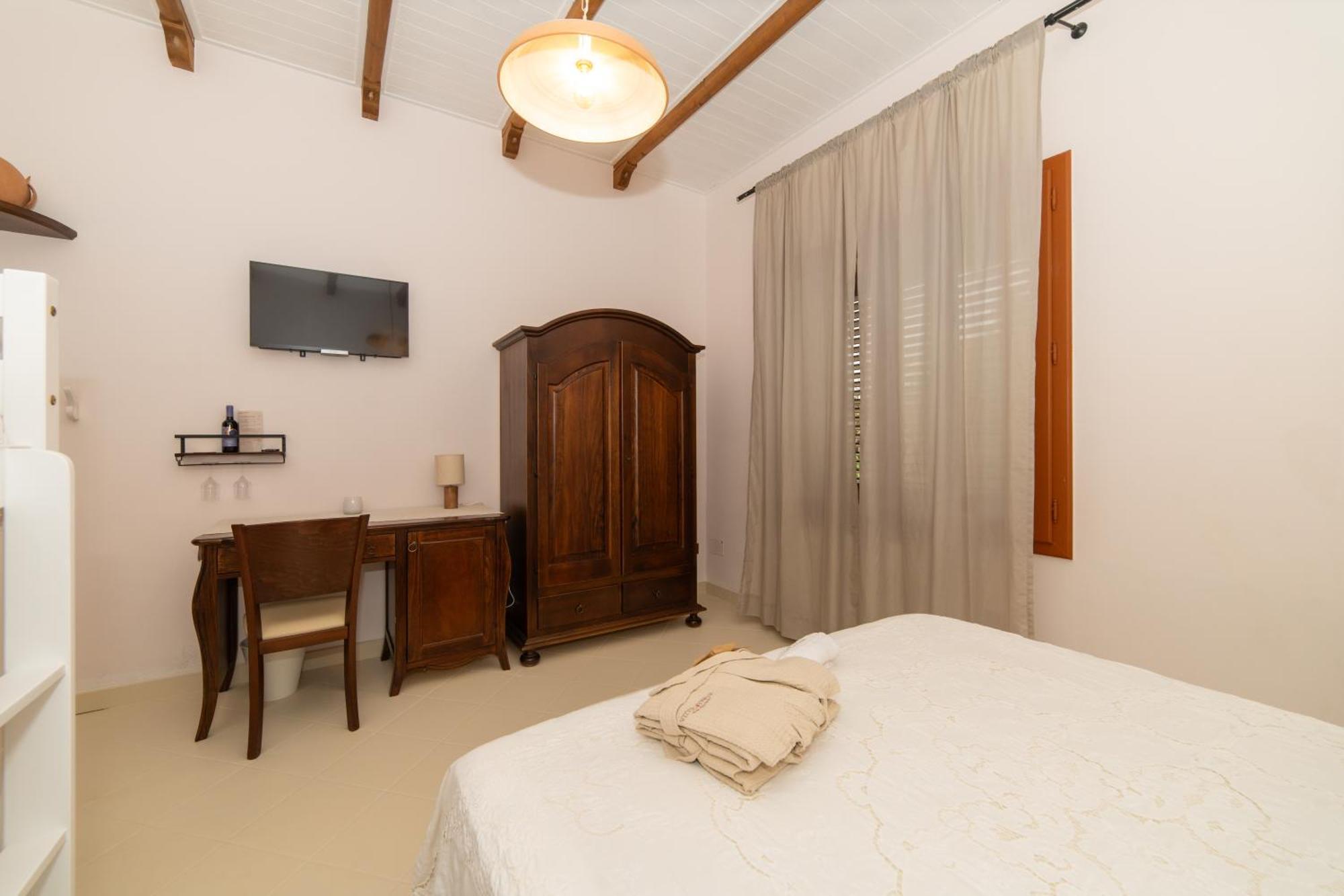 B&B Villa Mamma Grazia San Vito dei Normanni Exterior photo