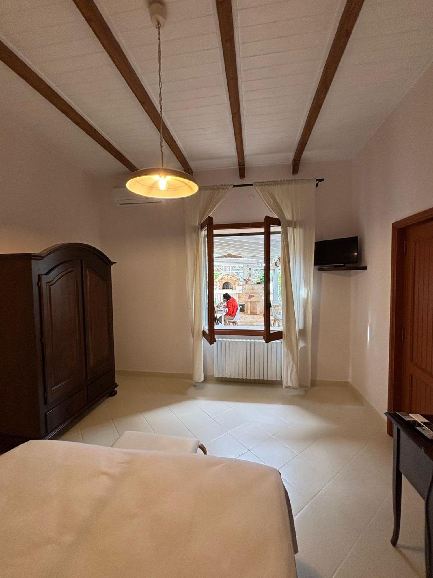 B&B Villa Mamma Grazia San Vito dei Normanni Exterior photo