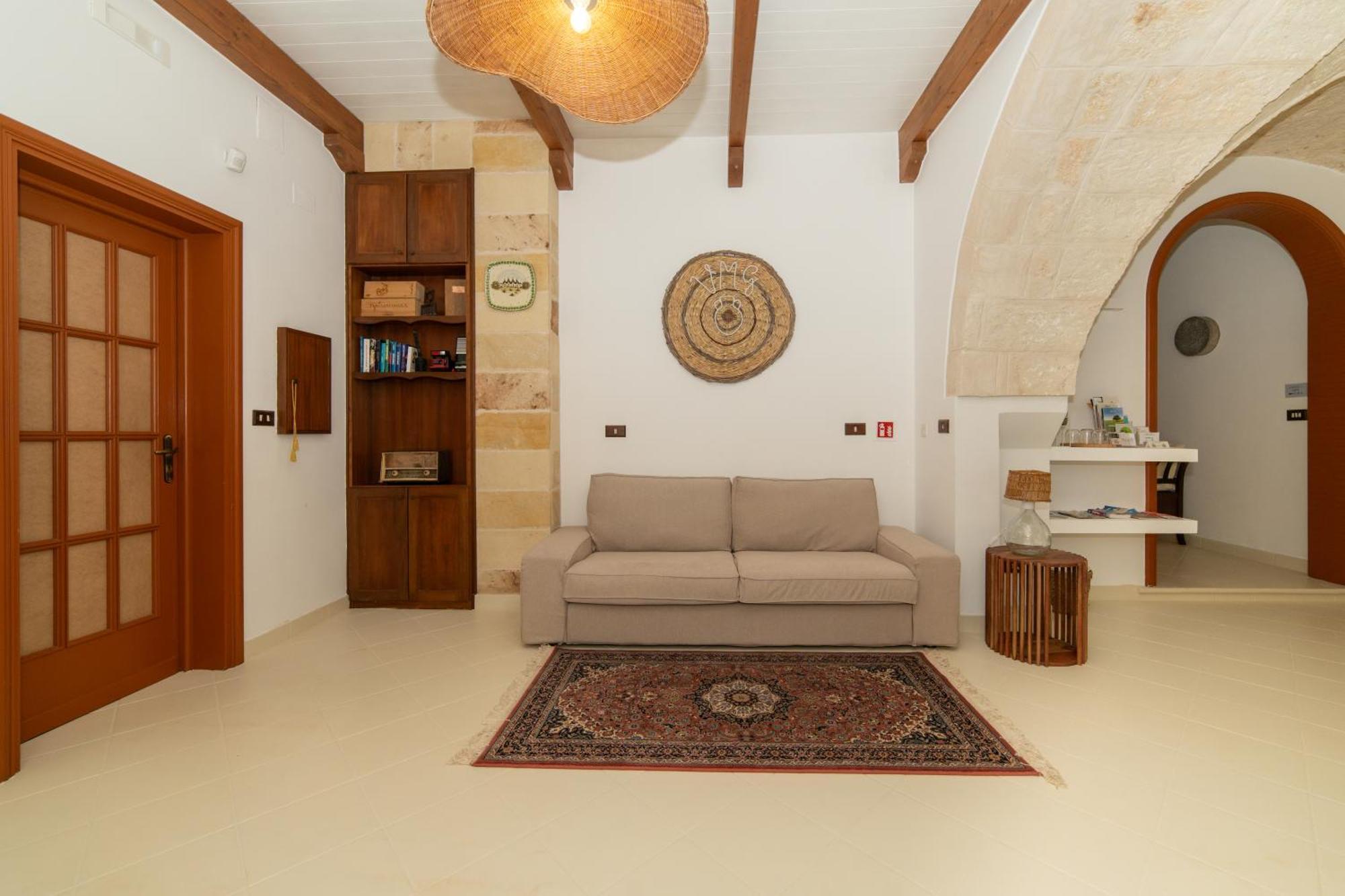 B&B Villa Mamma Grazia San Vito dei Normanni Exterior photo