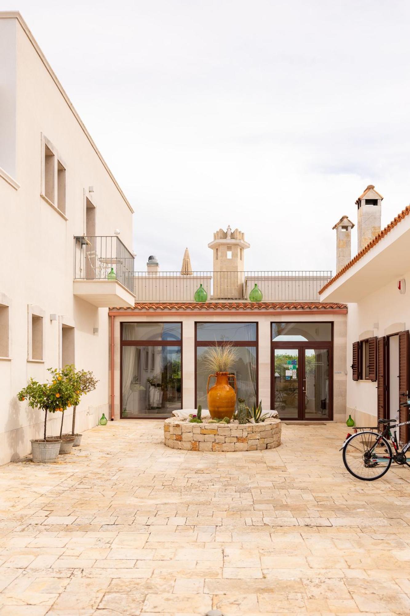 B&B Villa Mamma Grazia San Vito dei Normanni Exterior photo